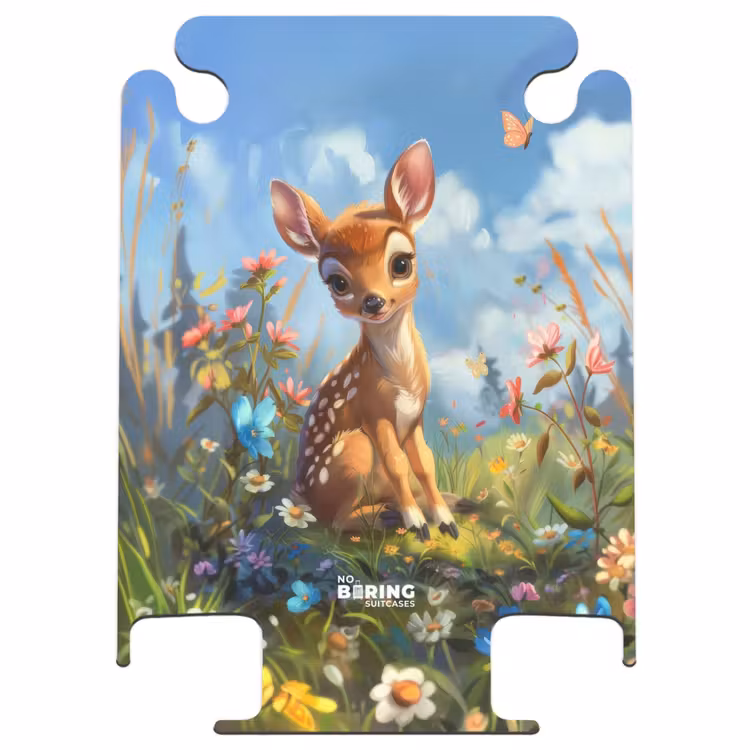 CaseSwap™ - Bailey flower deer — 1
