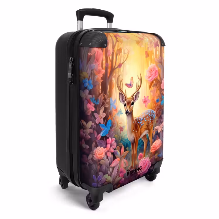 CaseSwap - Blossom forest deer — 2
