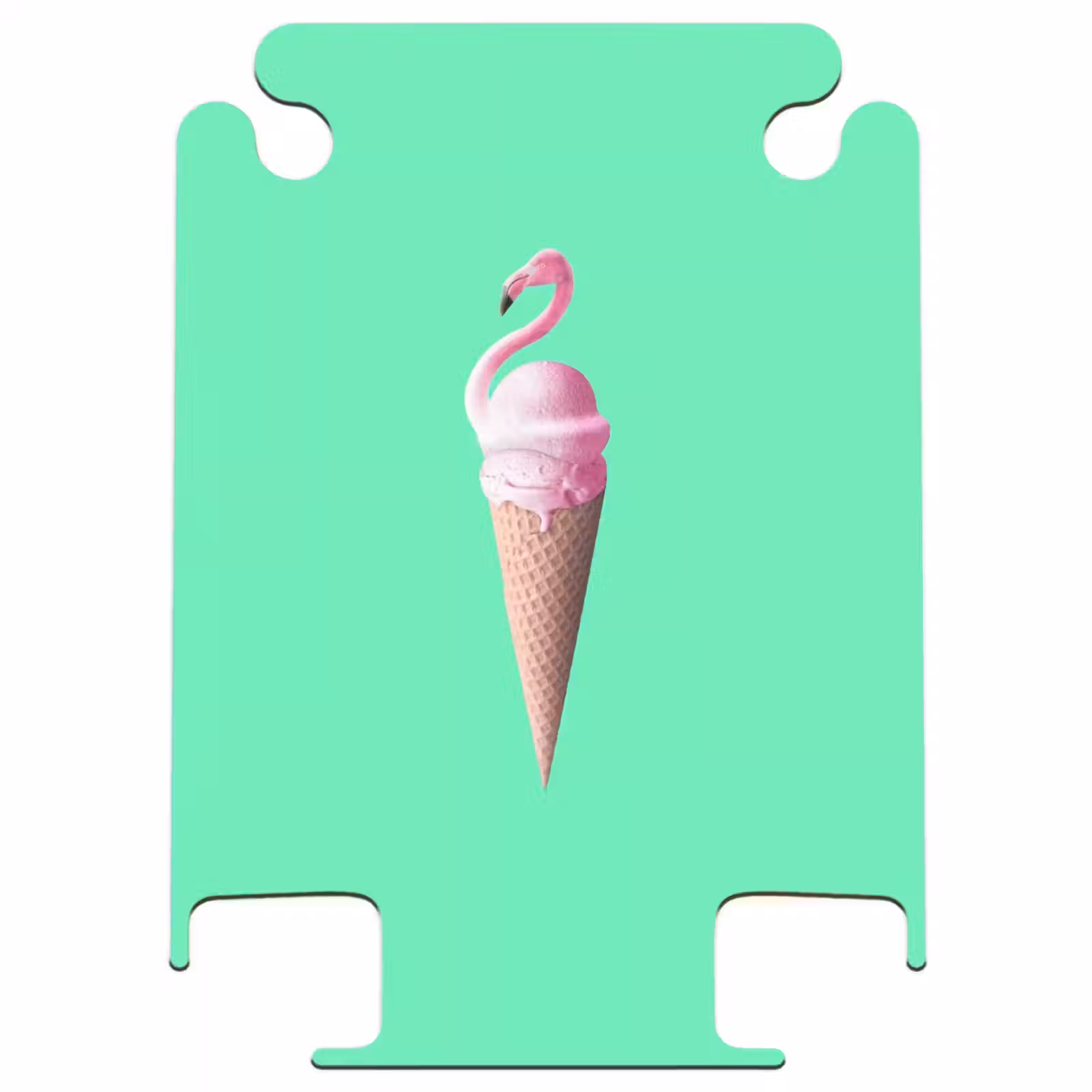 CaseSwap - Flamingo cone — 1