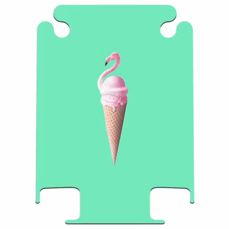 CaseSwap - Flamingo cone — 1