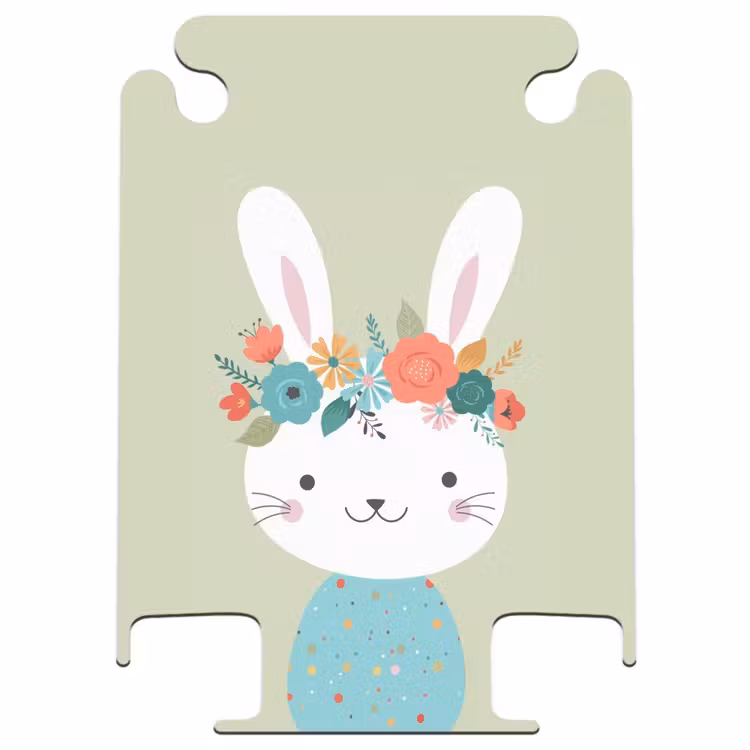 CaseSwap™ - Hippie hare — 1