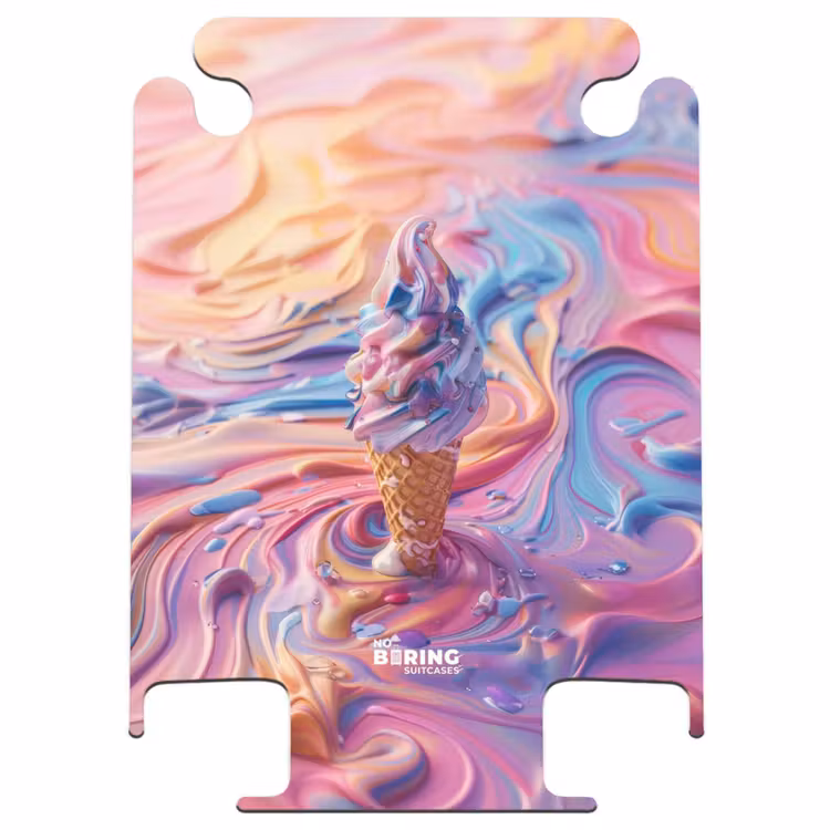CaseSwap - Pastel swirl — 1