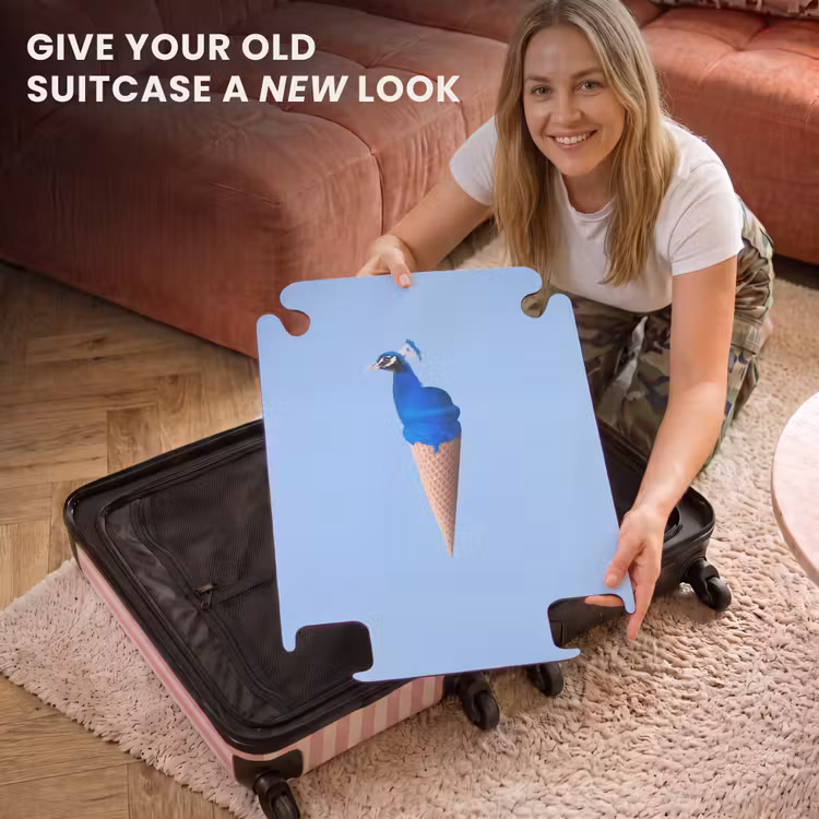 CaseSwap - Peacock cone — 3