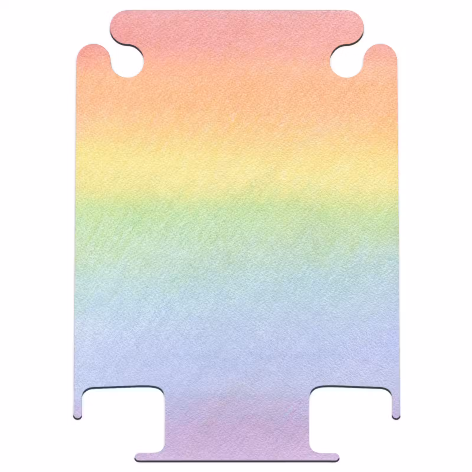 CaseSwap™ - Pastel rainbow — 1