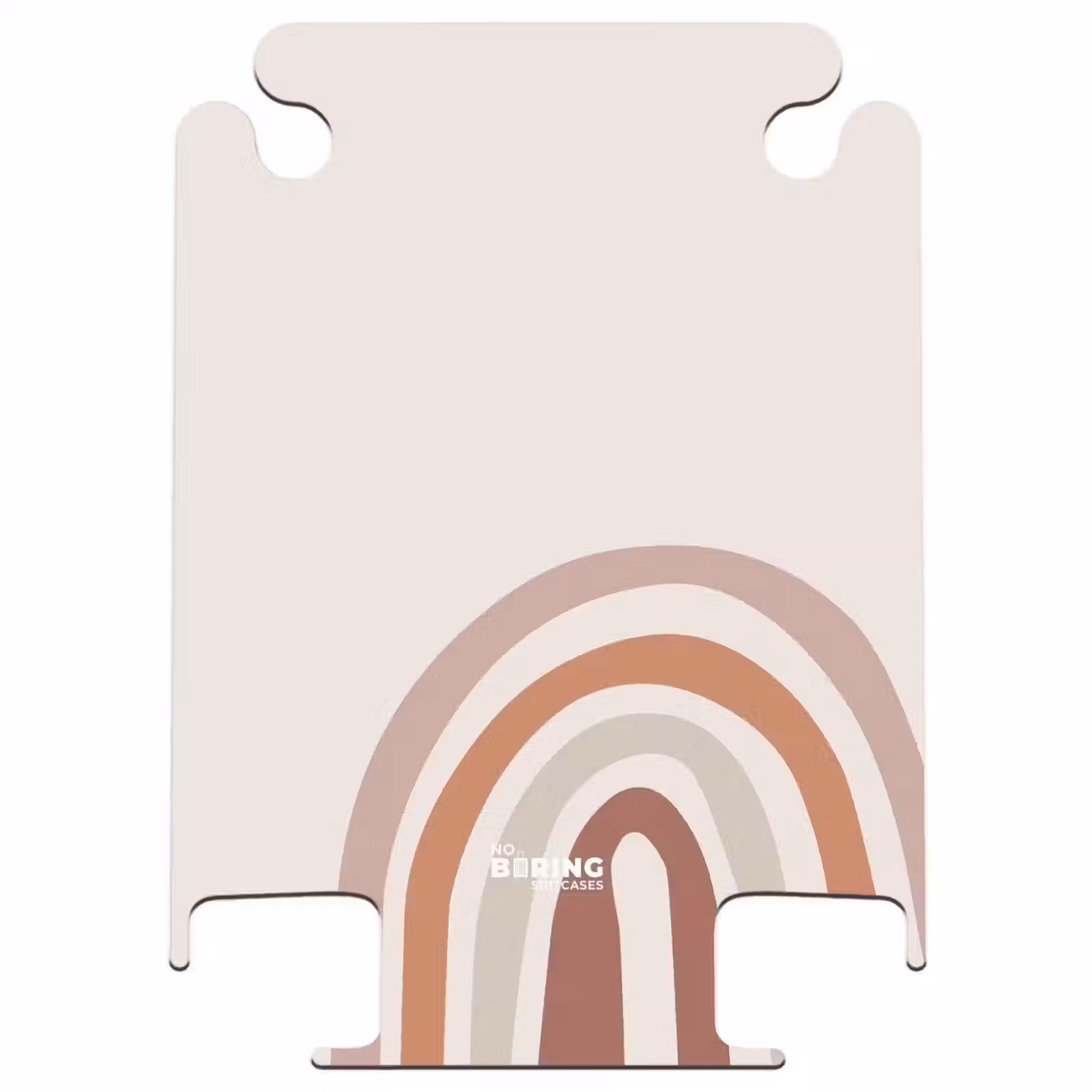CaseSwap™ - Raw rainbow natural — 1