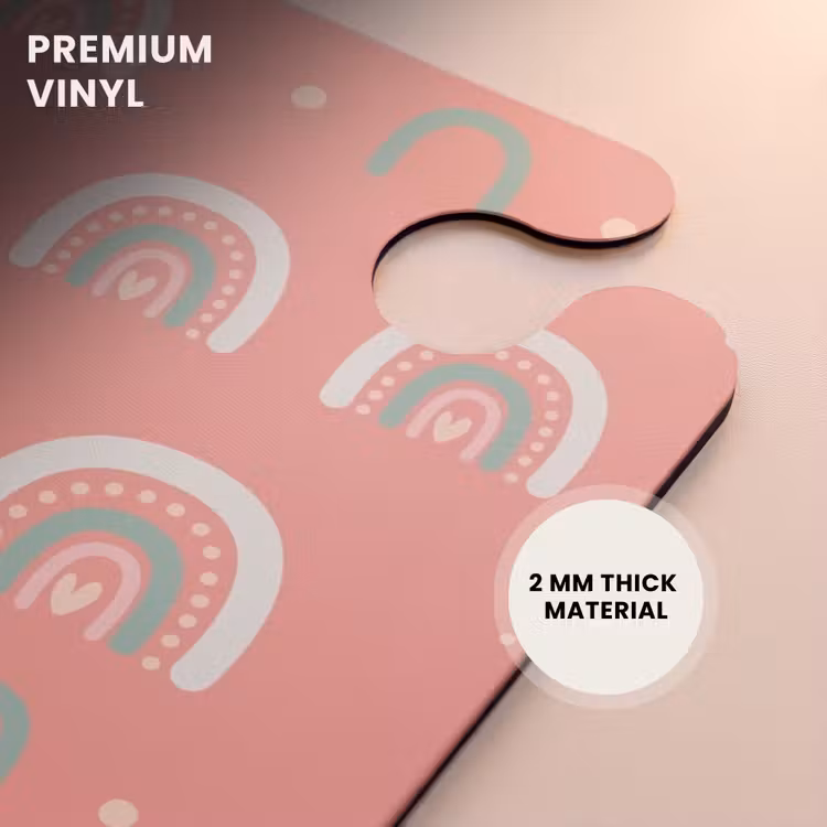 CaseSwap - Coral color arcs — 6