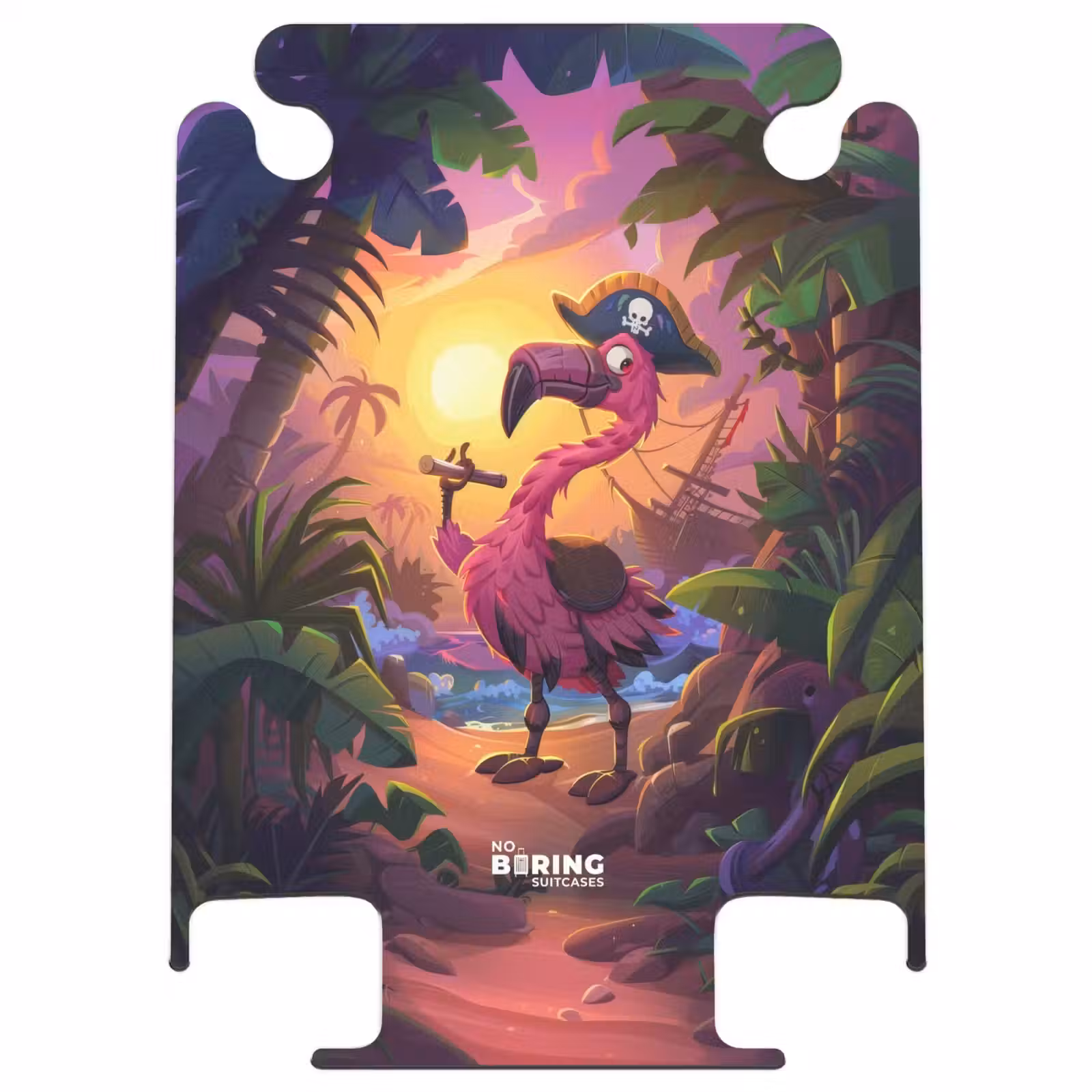 CaseSwap™ - Fernando flamingo — 1
