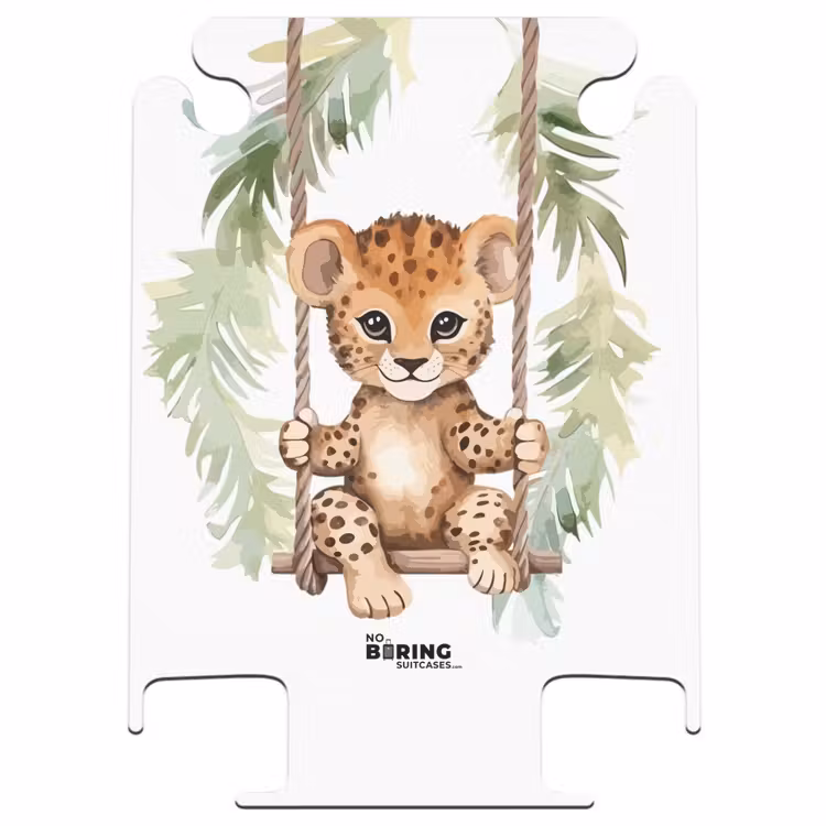 CaseSwap™ - Levi leopard — 1