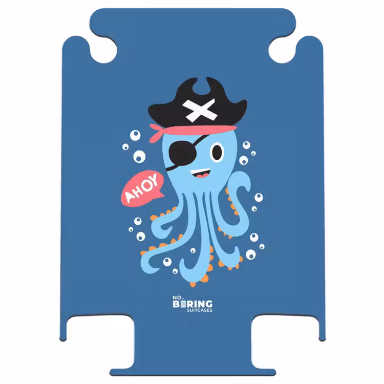 CaseSwap™ - Pirate Octopus — 1