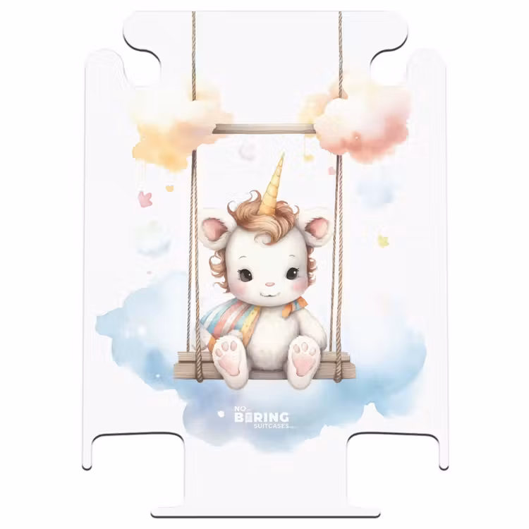CaseSwap™ - Rocking baby unicorn — 1