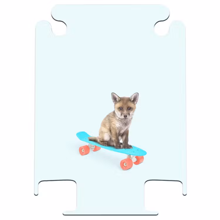 CaseSwap - Moving fox — 1