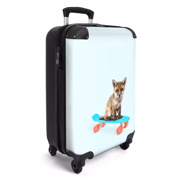 CaseSwap - Moving fox — 2