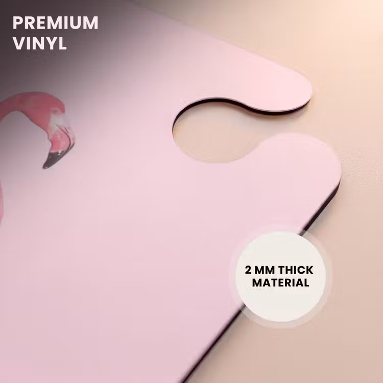 CaseSwap - Pink roller flamingo — 6
