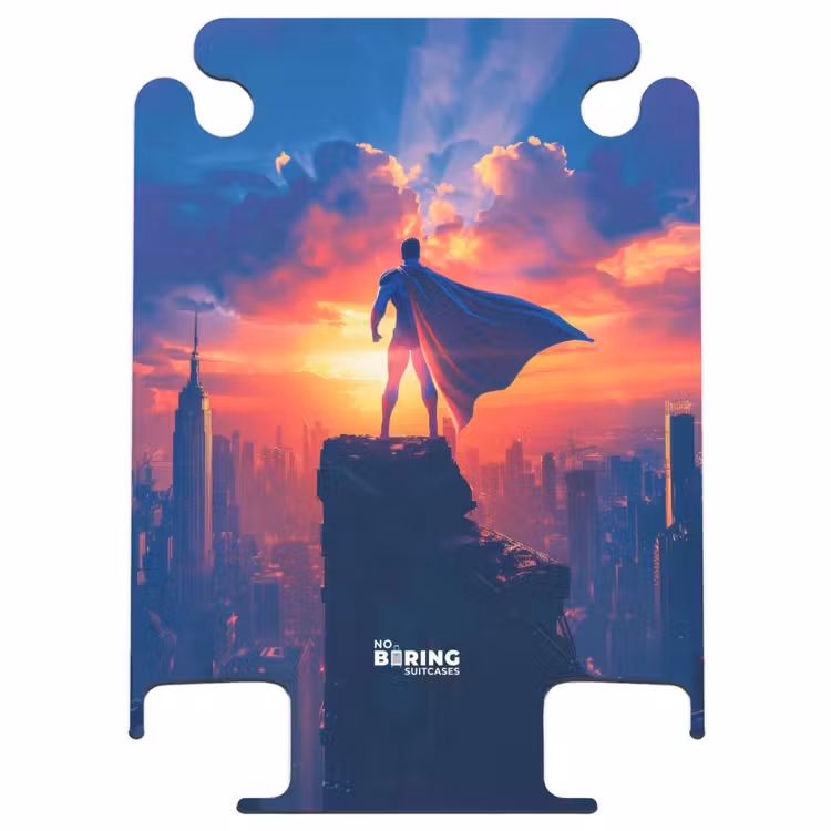 CaseSwap™ - Skyscraper superhero — 1