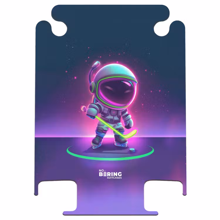 CaseSwap™ - Space field hockey — 1
