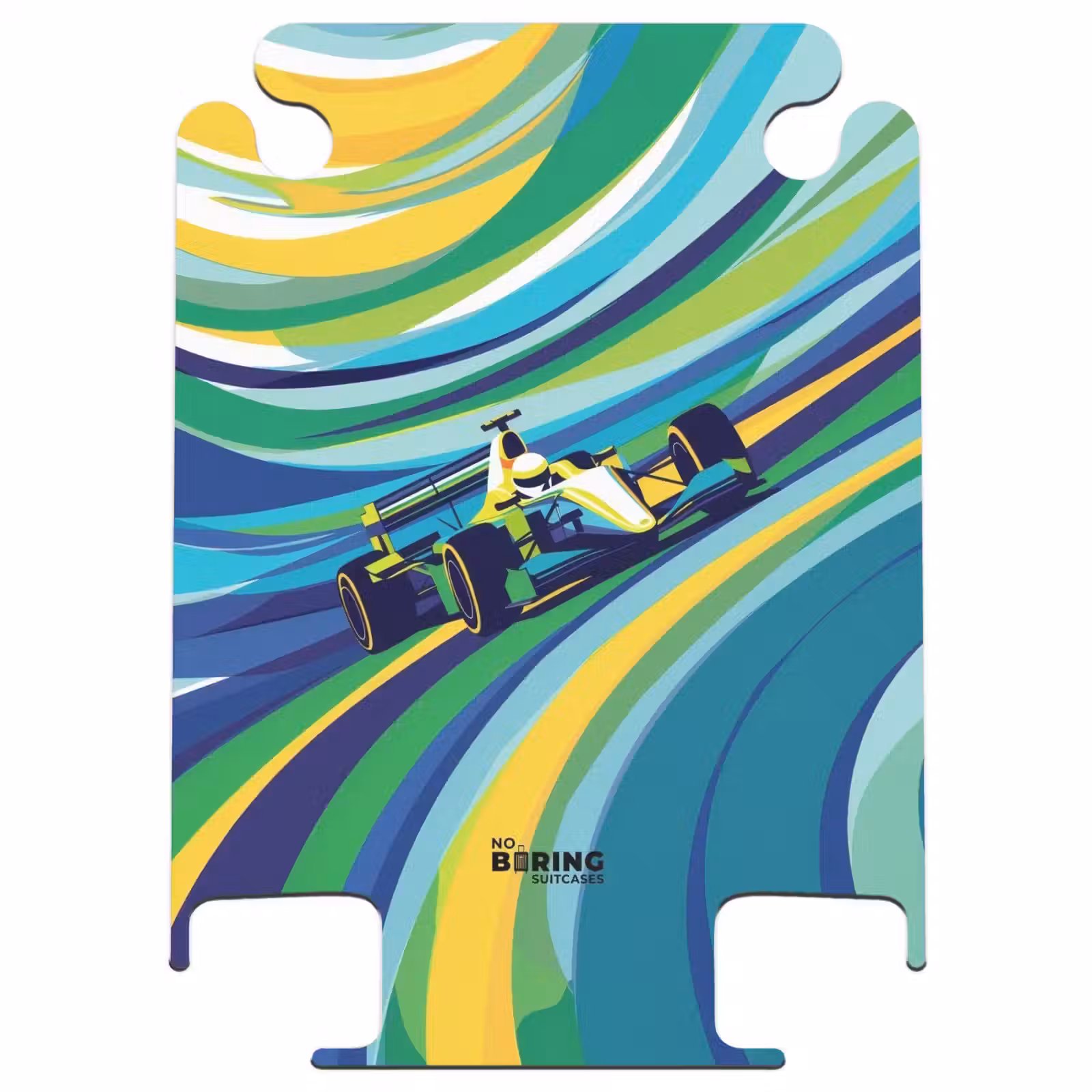 CaseSwap™ - Retro racer — 1