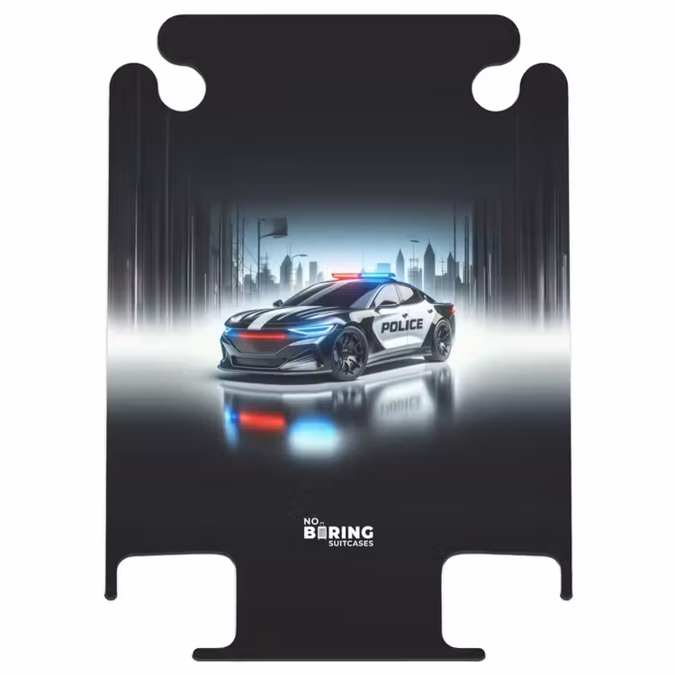 CaseSwap™ - Police powercar — 1