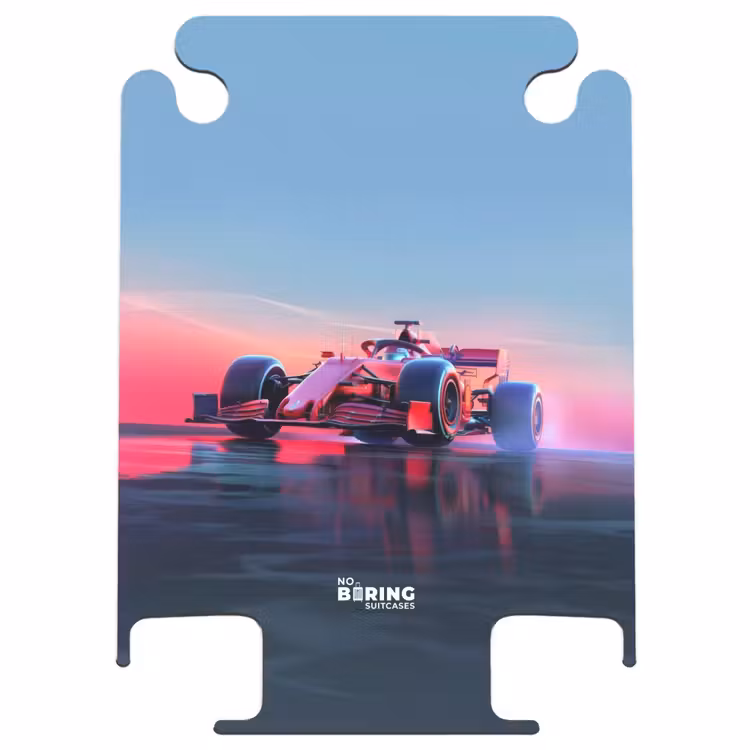 CaseSwap™ - Red racer — 1