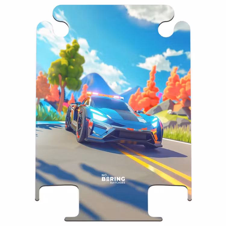 CaseSwap™ - Siren speedcar — 1