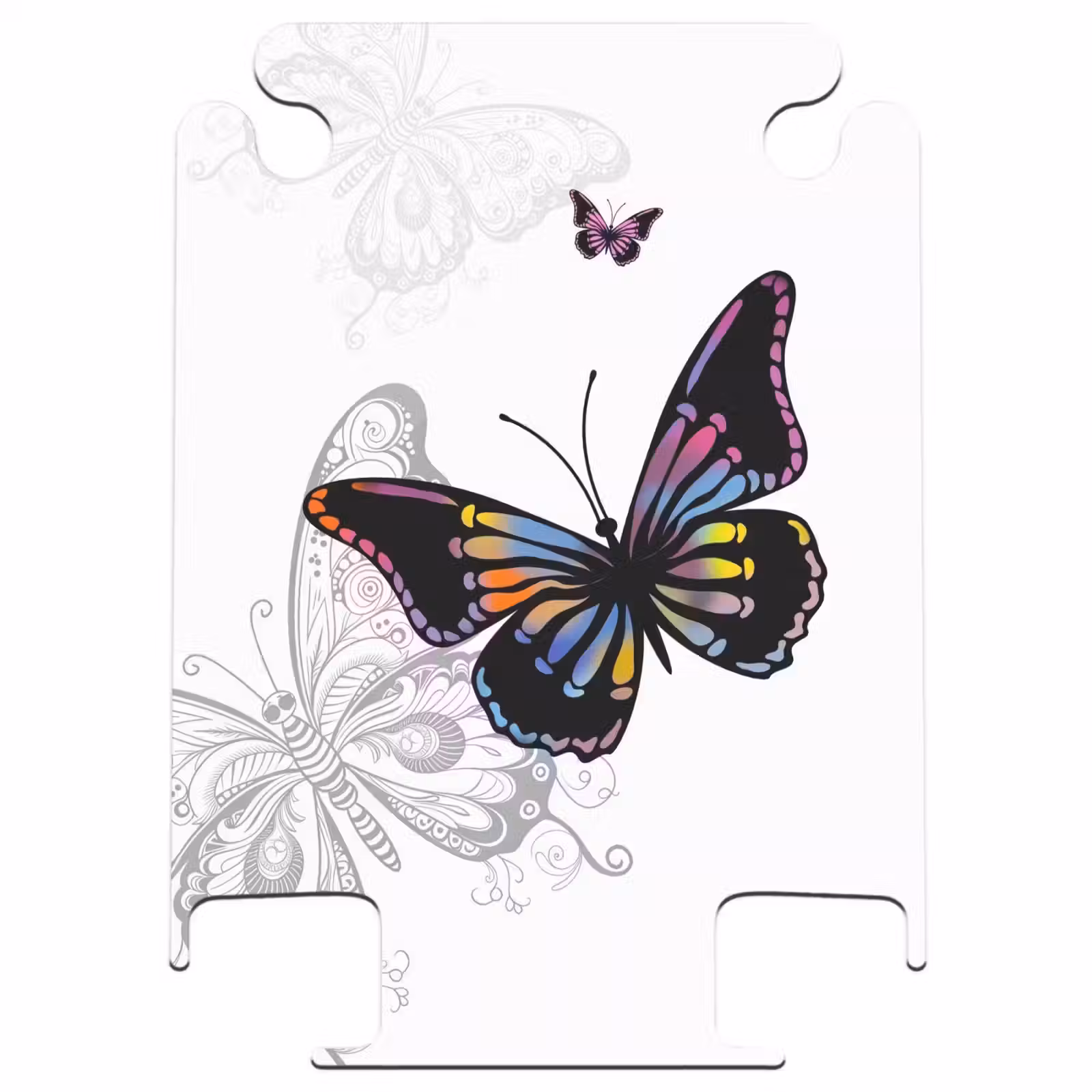CaseSwap - Petal papillon — 1