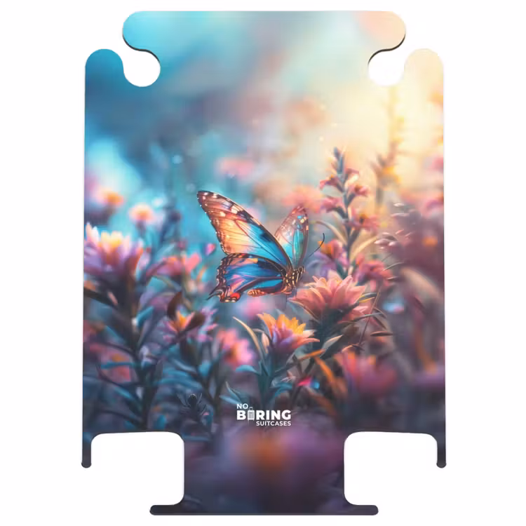 CaseSwap - Butterfly flowers — 1