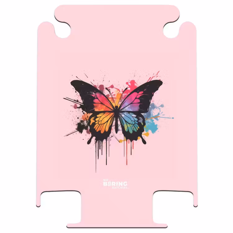 CaseSwap™ - Butterfly Paint — 1