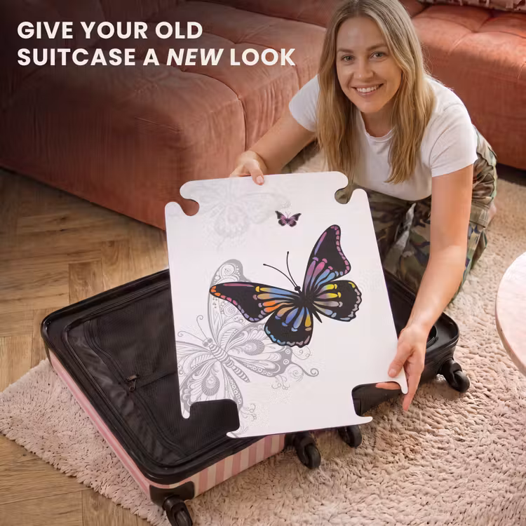 CaseSwap - Petal papillon — 3