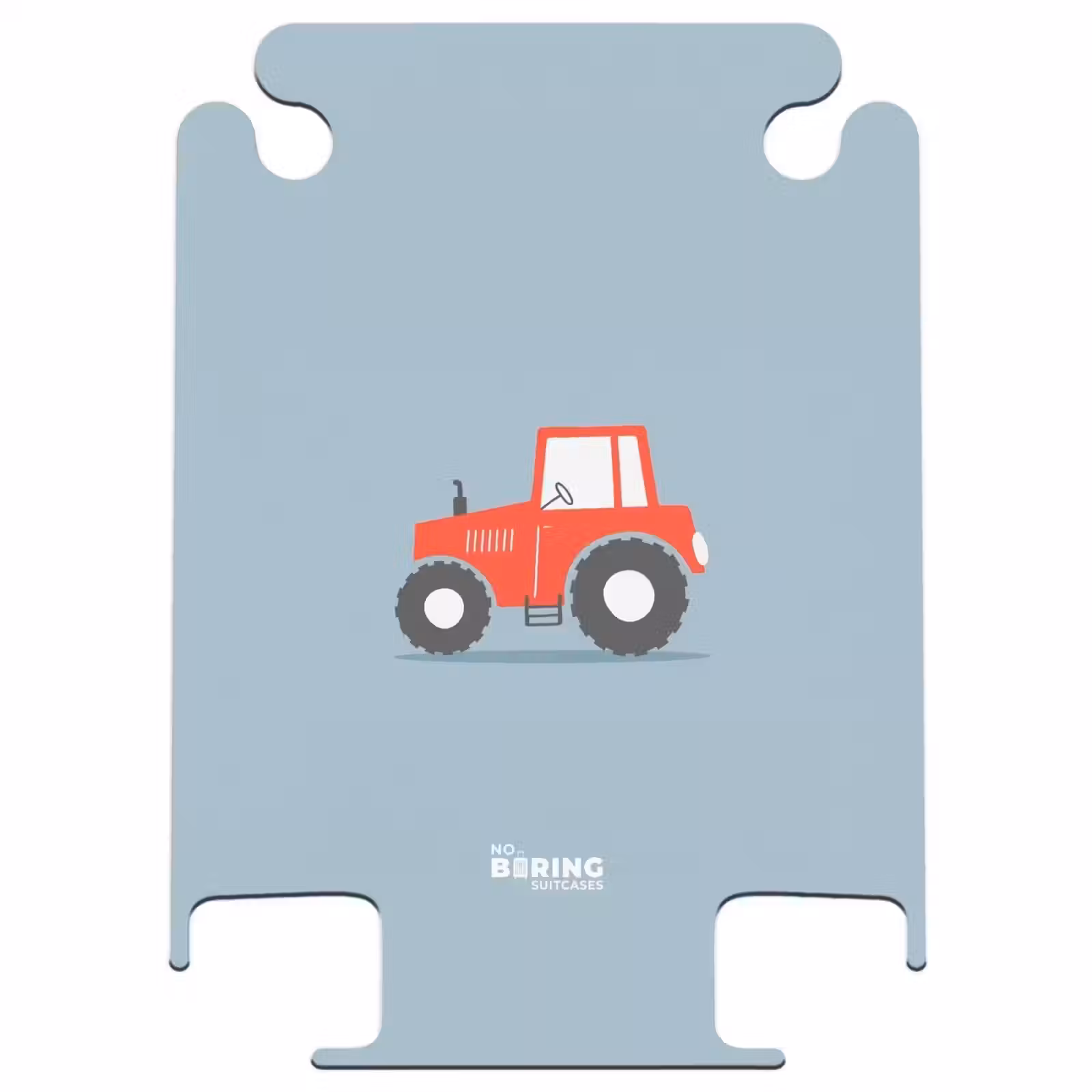 CaseSwap™ - Red trigger blue background — 1