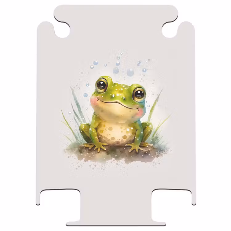 CaseSwap™ - Kris frog — 1
