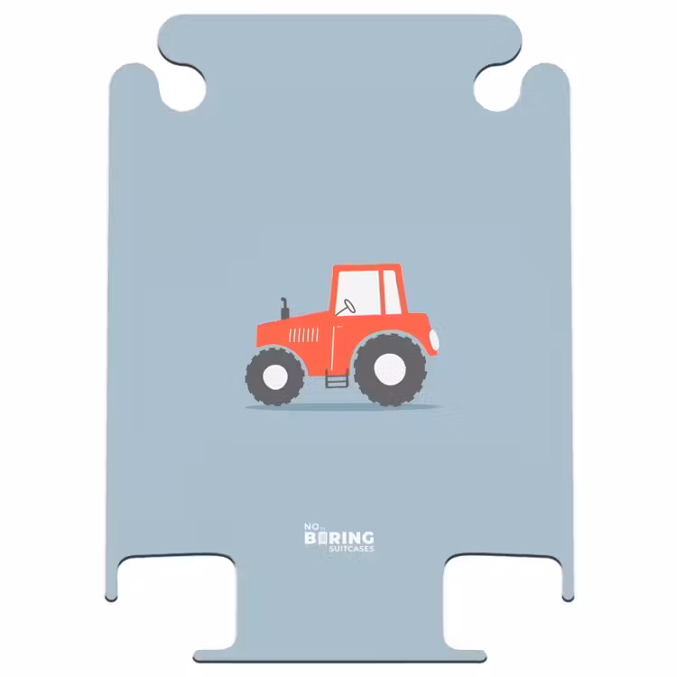 CaseSwap™ - Red trigger blue background — 1