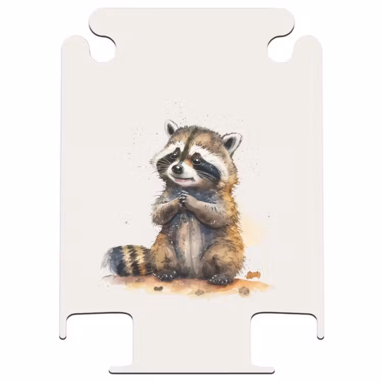 CaseSwap™ - Waldo raccoon — 1