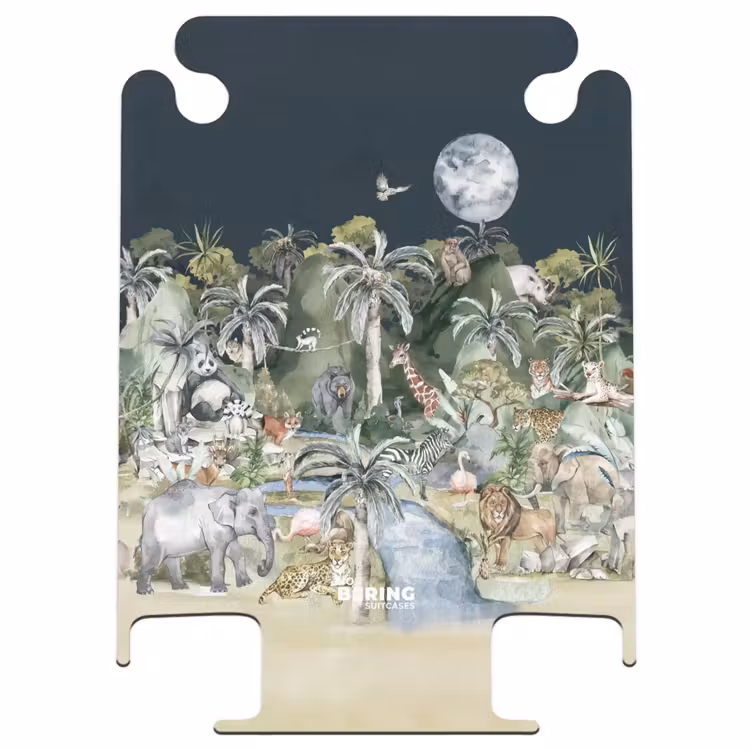 CaseSwap™ - Jungle in the moonshine — 1