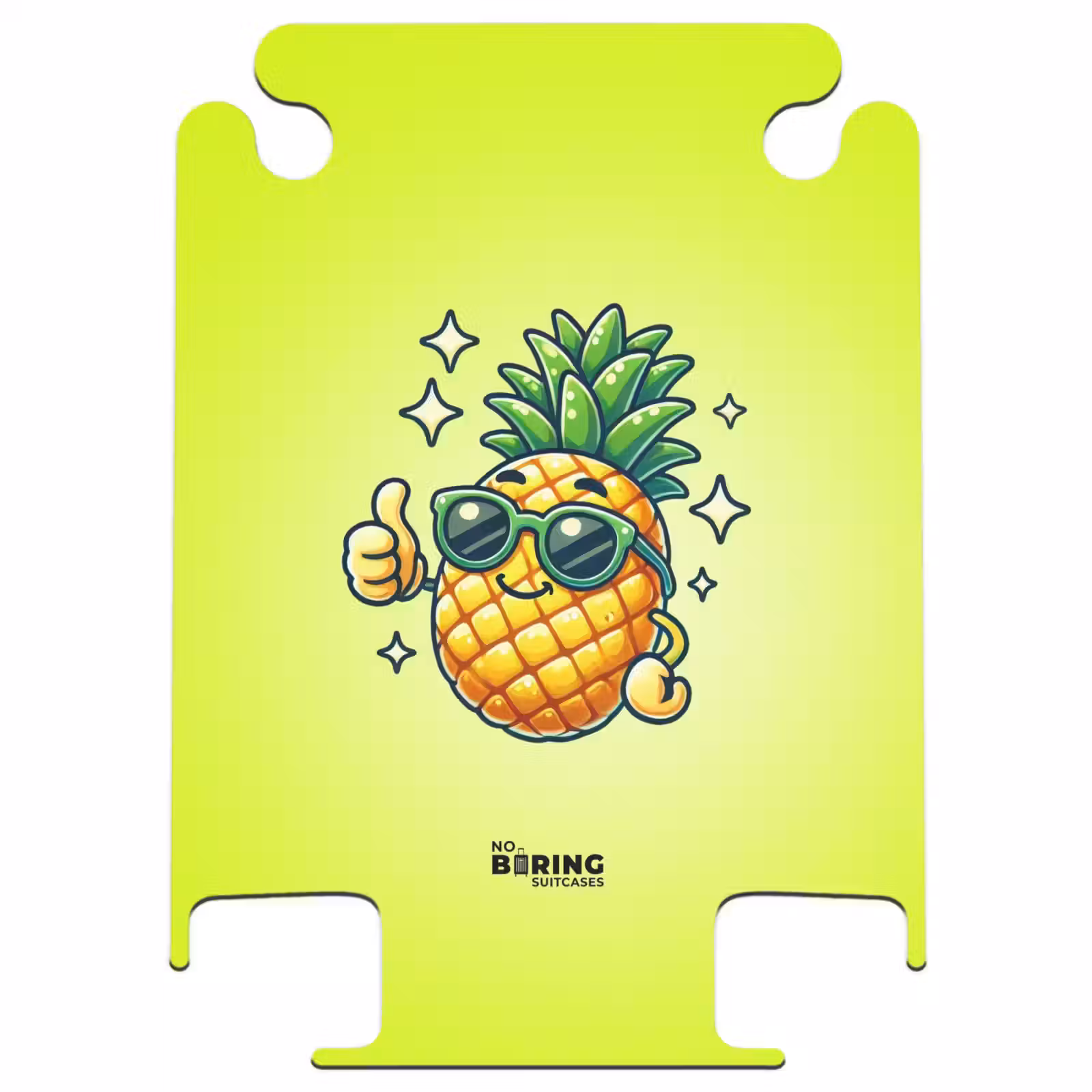 CaseSwap™ - Ahmed pineapple — 1