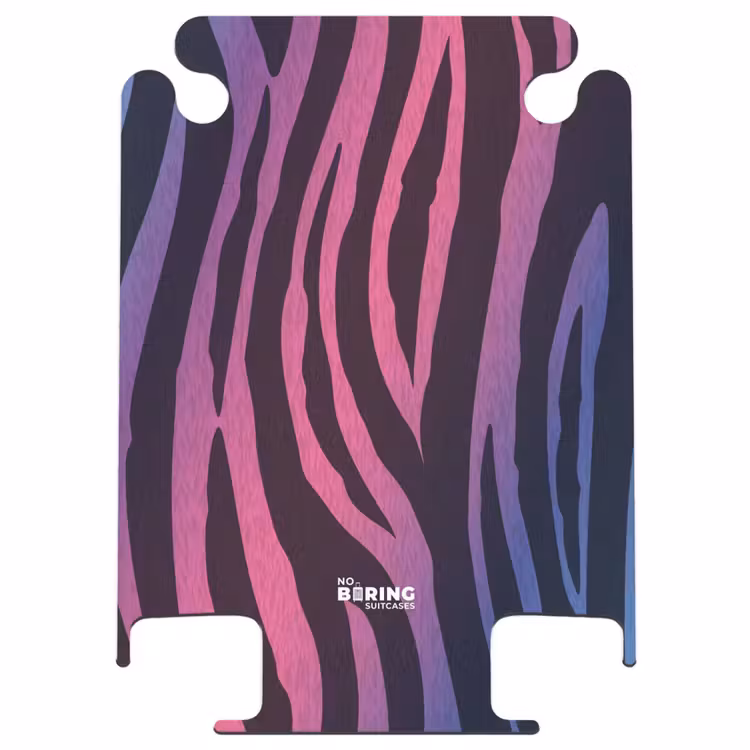 CaseSwap™ - Animal holo - Tiger print — 1