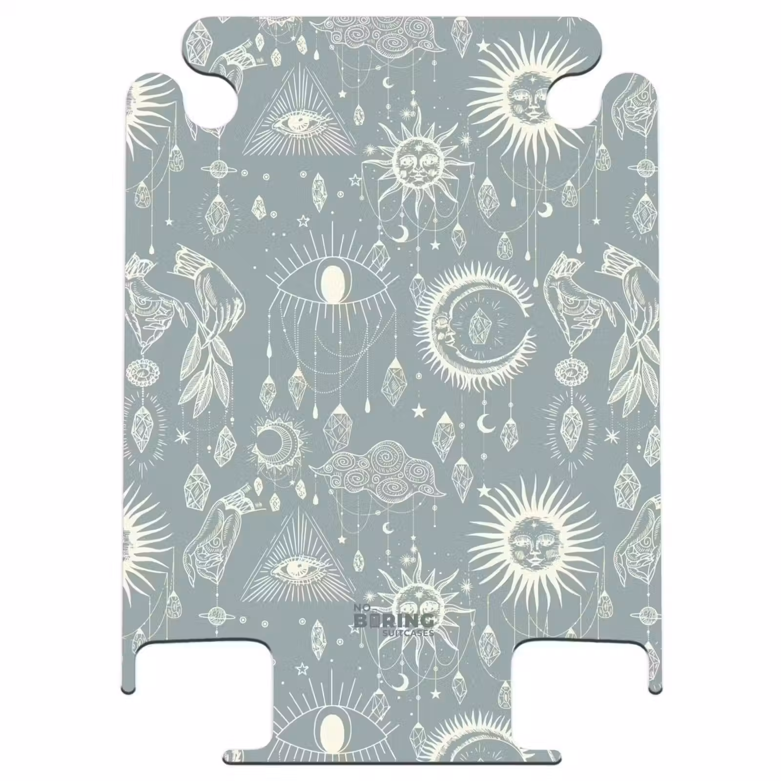 CaseSwap™ - Boho - Blue sky pattern — 1