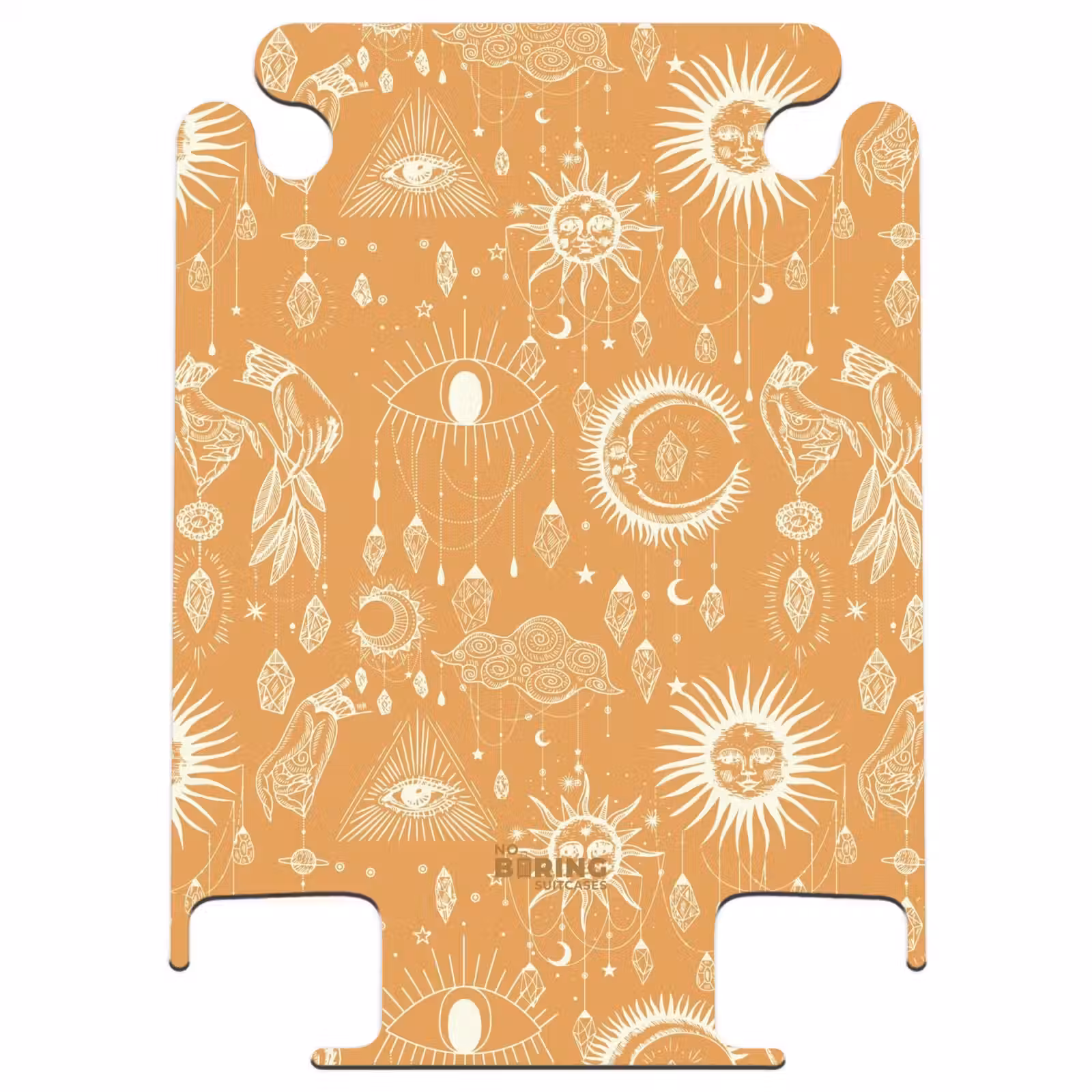 CaseSwap™ - Boho - Orange sky pattern — 1