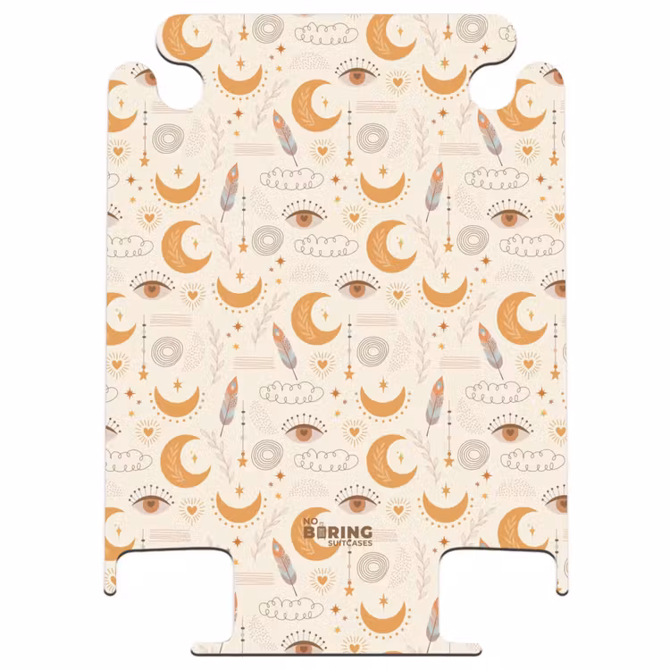 CaseSwap™ - Boho - Moon pattern — 1