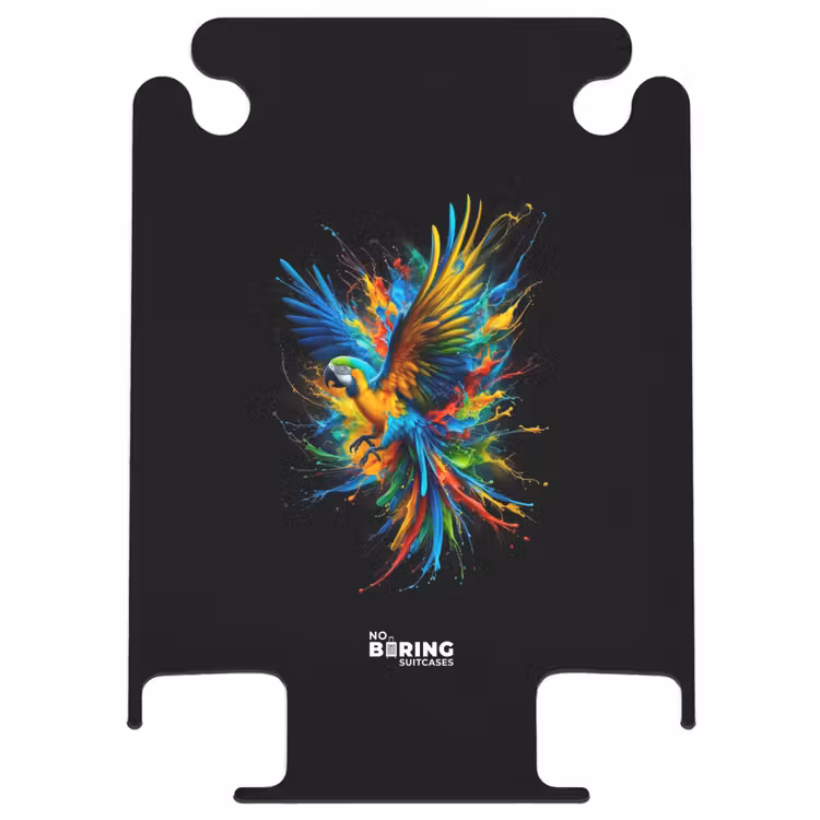 CaseSwap - brushstroke parrot — 1