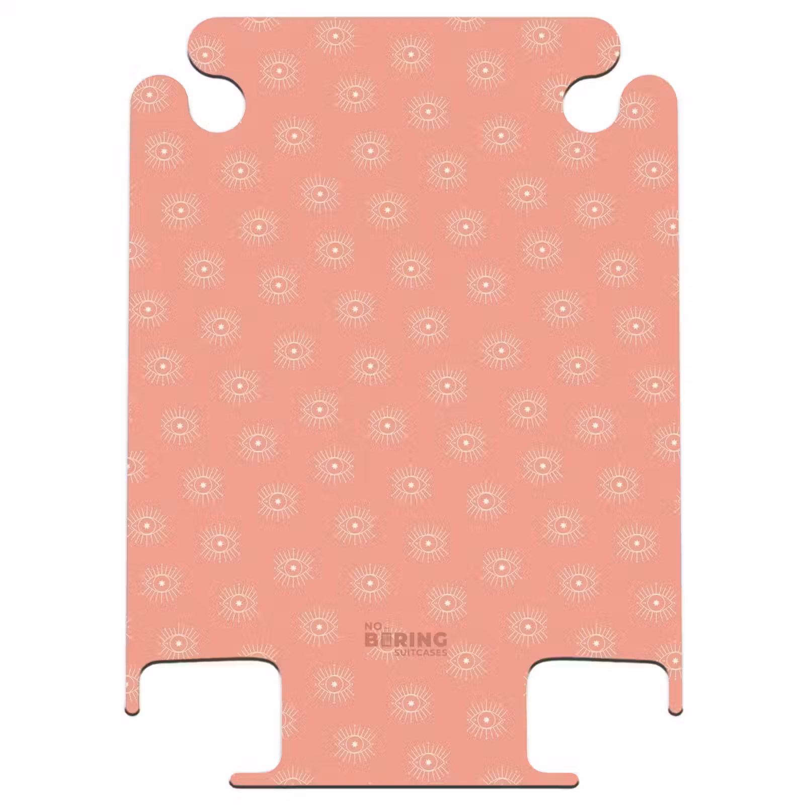 CaseSwap™ - Boho - Salmon pink pattern — 1