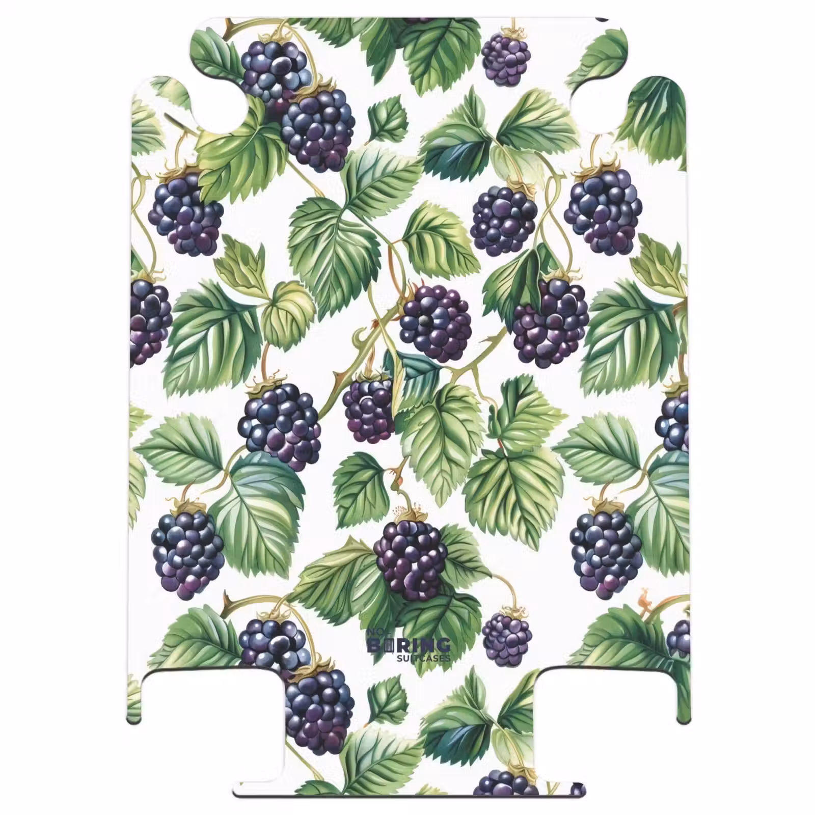 CaseSwap™ - Vintage fruit - Blackberries — 1