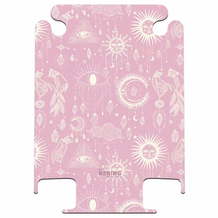 CaseSwap - Boho - Pink sky pattern — 1