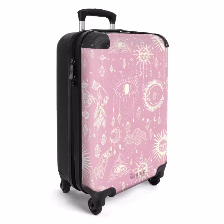 CaseSwap - Boho - Pink sky pattern — 2