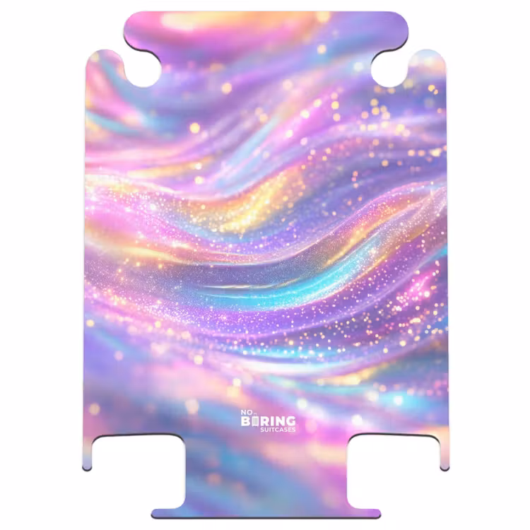 CaseSwap™ - Children's suitcase - Dreamy galaxy — 1