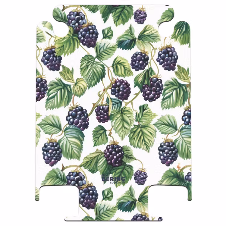 CaseSwap™ - Vintage fruit - Blackberries — 1