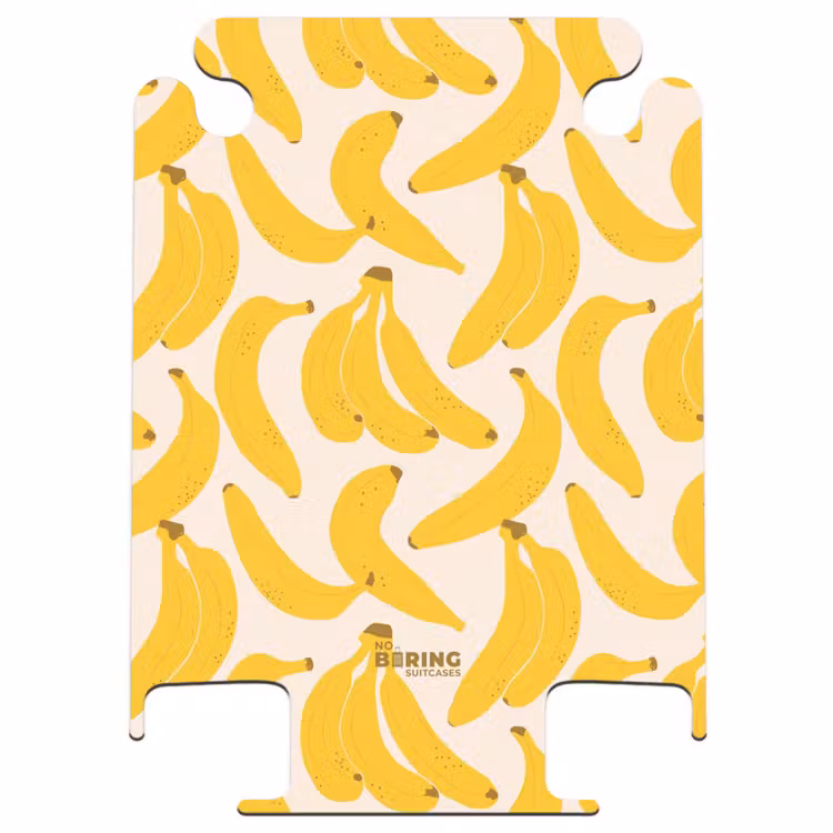 CaseSwap™ - Pastel fruit - Bananas — 1