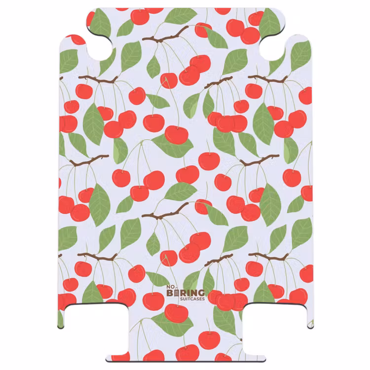 CaseSwap™ - Pastel fruit - cherries — 1