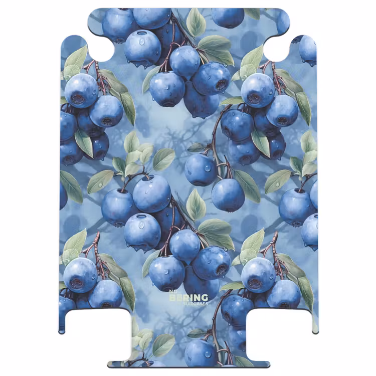 CaseSwap™ - Vintage fruit - Blueberry — 1