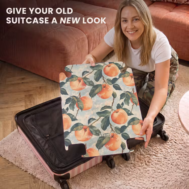 CaseSwap - Vintage fruit - Peach — 3
