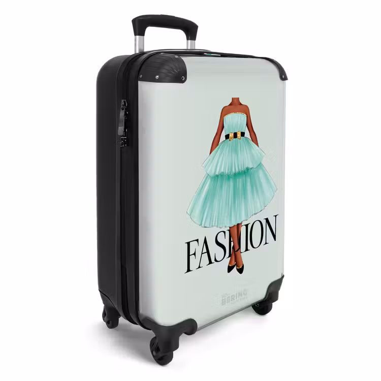 CaseSwap - Fashion - Mint green dress — 2