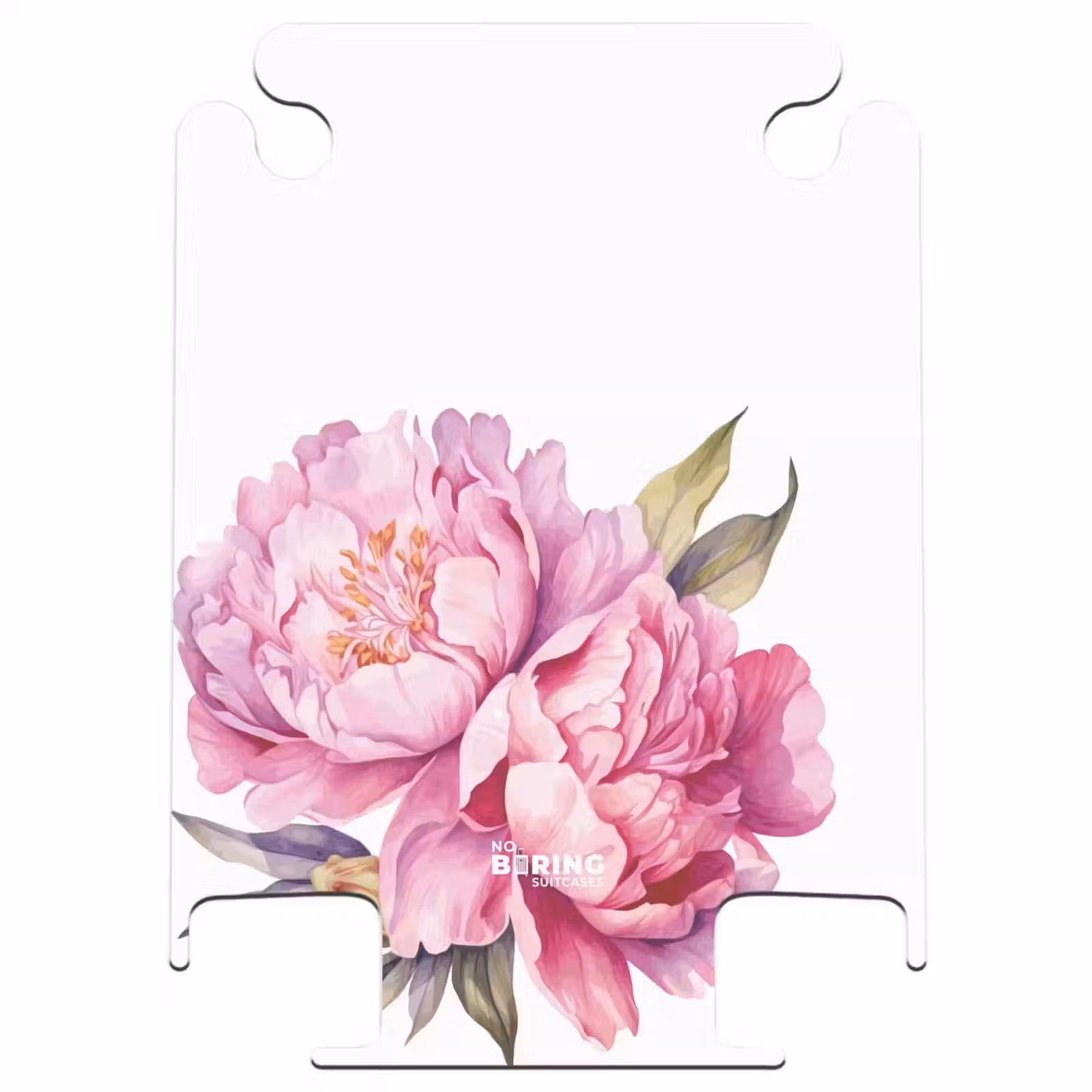 CaseSwap™ - Vintage flowers - Peonies — 1